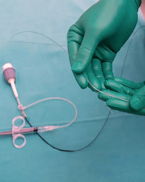 خدمات 6 Angiography box service