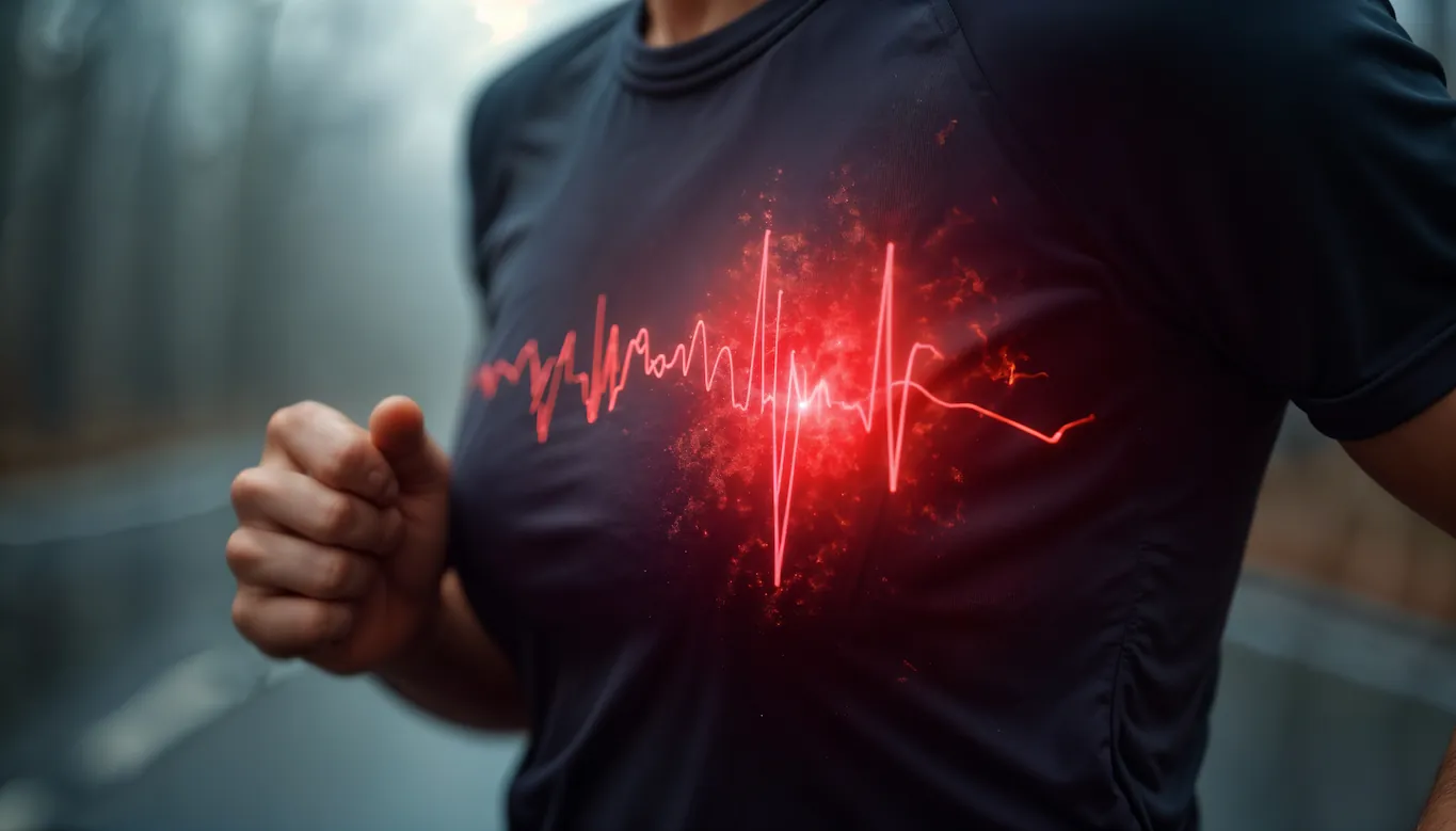 healthy lifestyle running outdoors