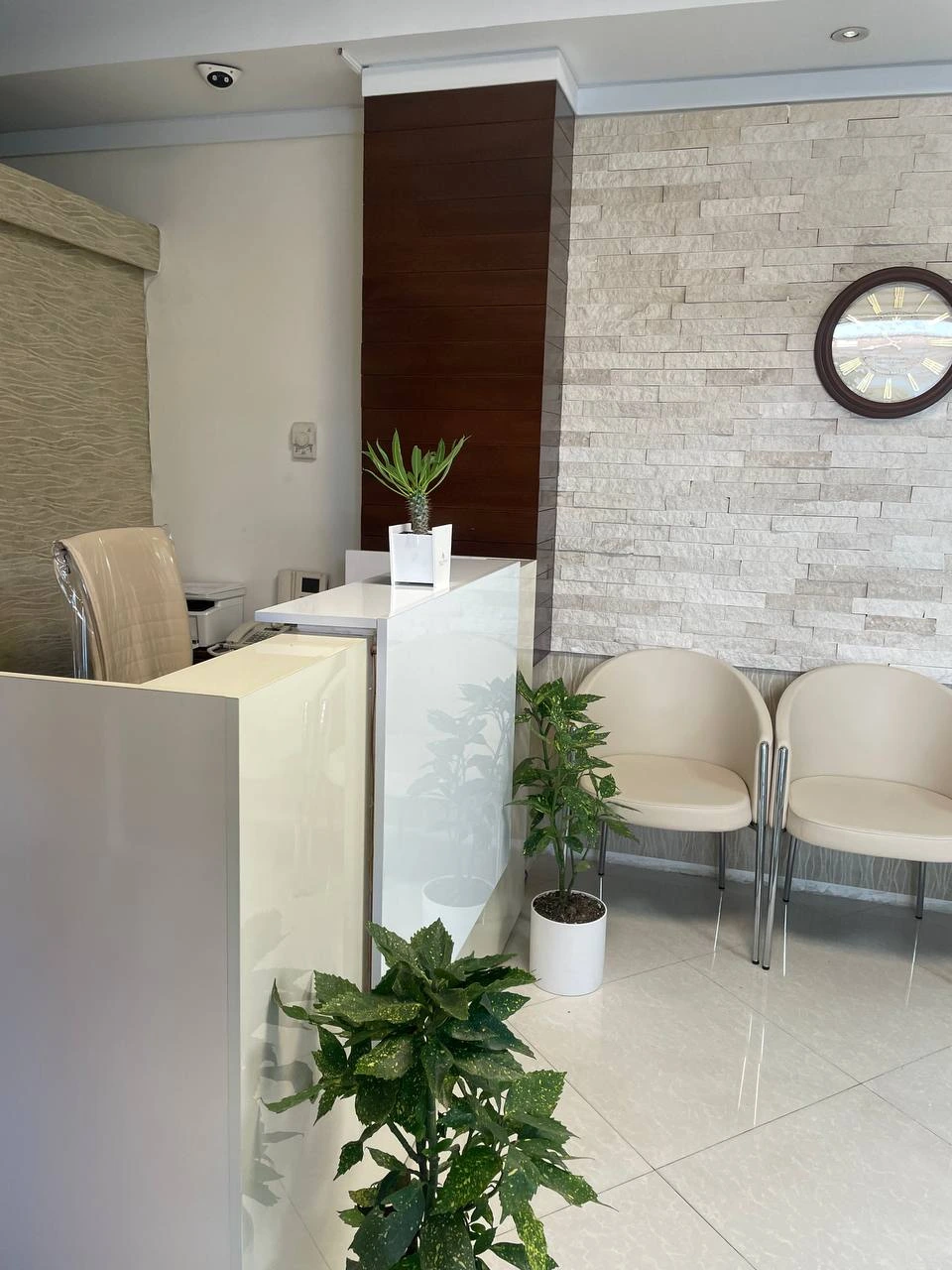 خدمات کلینیک دکتر شعبانی: