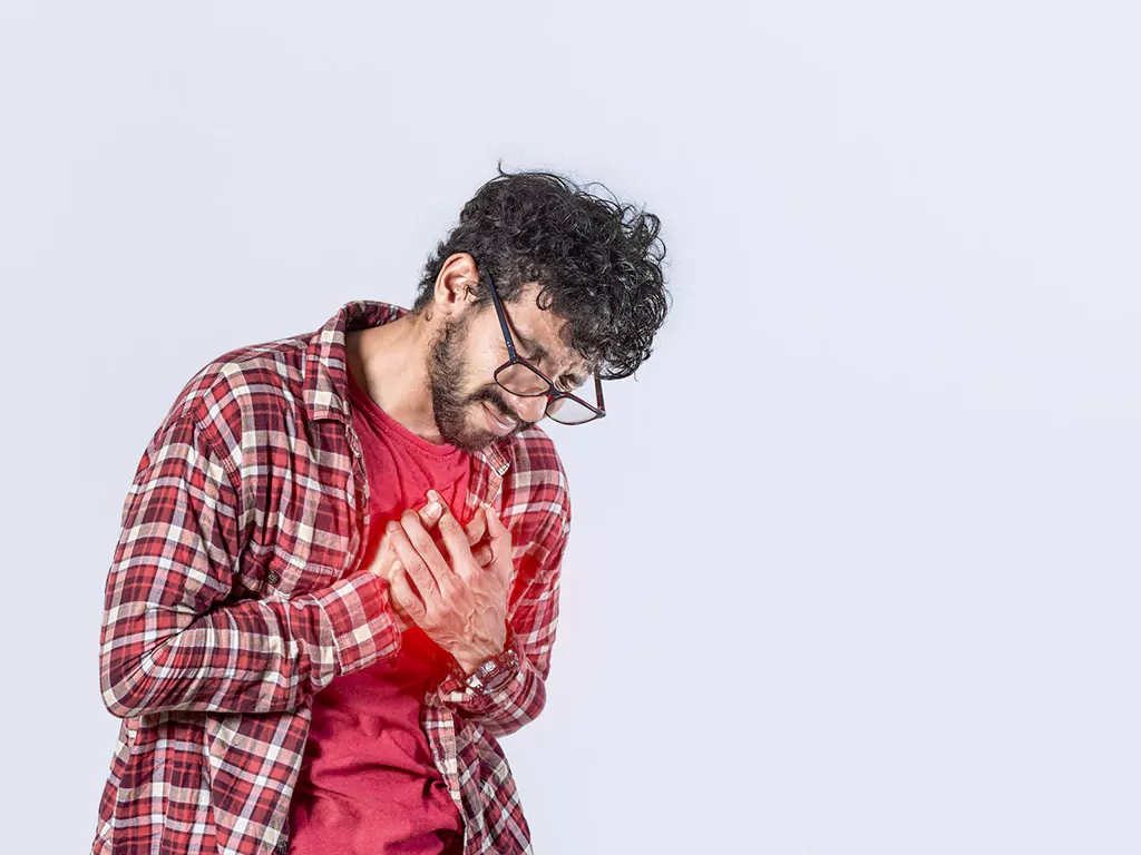 تاثیر استرس بر سلامت قلب 12 تاثیر هورمون های استرس بر سلامت قلب