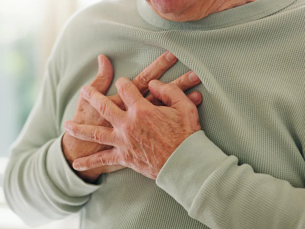 نارسایی قلبی: دلایل، علائم و روشهای درمان 16 نارسایی قلبی