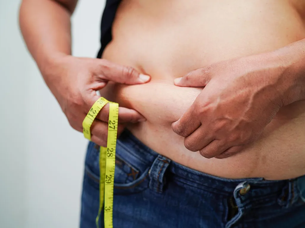 خطرات چاقی برای سلامت قلب 3 خطرات چاقی برای سلامت قلب