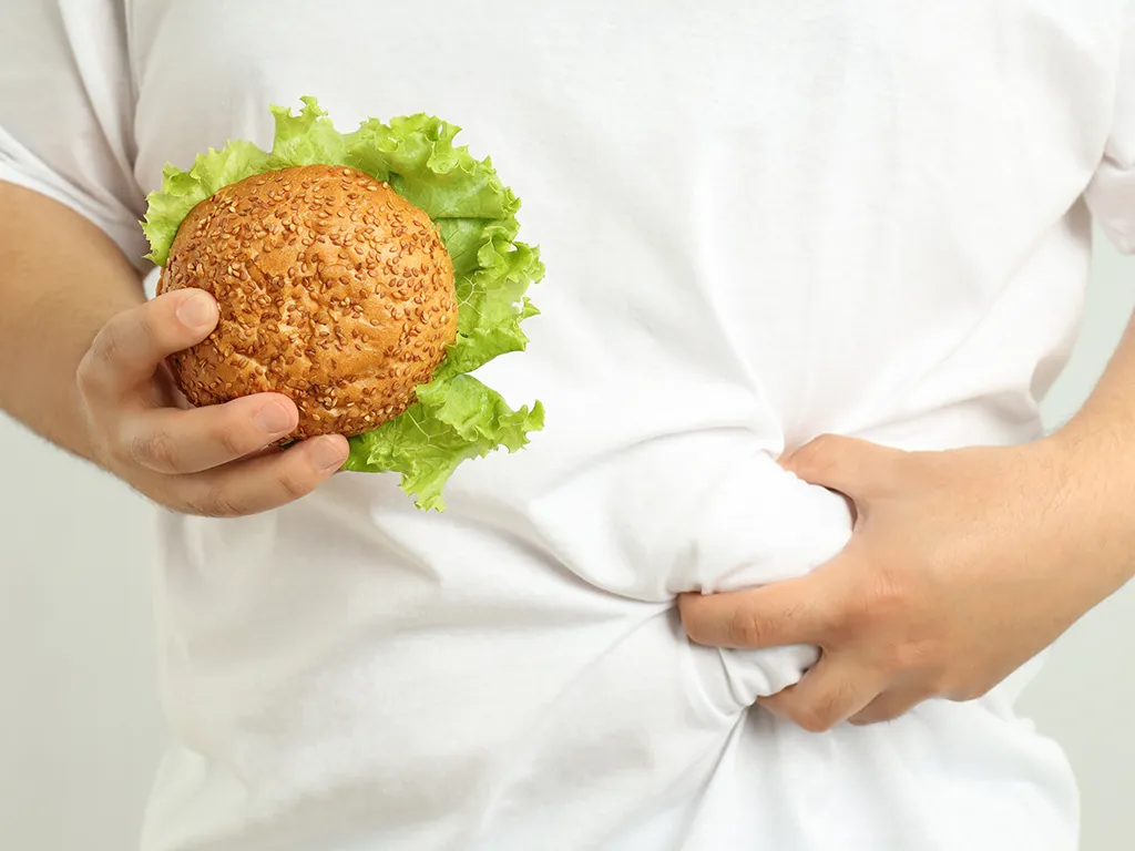 خطرات چاقی برای سلامت قلب 1 خطرات چاقی برای سلامت قلب