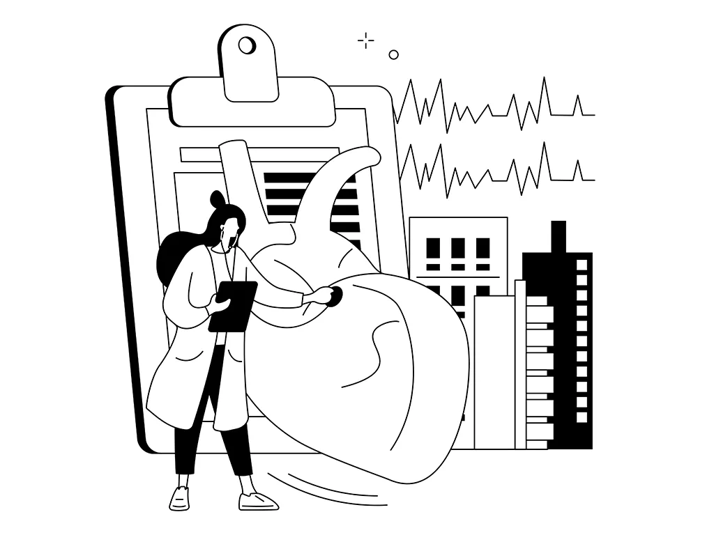 تستهای تشخیصی بیماریهای قلبی 21 تستهای تشخیصی بیماریهای قلبی