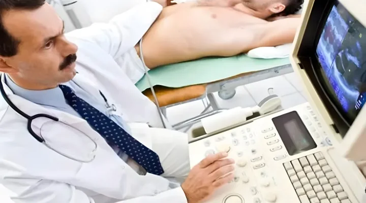 اکوکاردیوگرافی سه بعدی