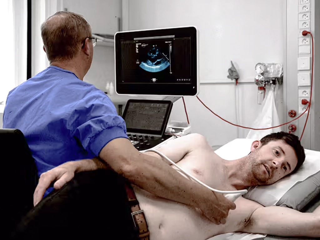 انواع اکوکاردیوگرافی قلب و کاربردهای آن 22 انواع اکو قلب