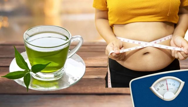 چای سبز برای لاغری و سلامت قلب