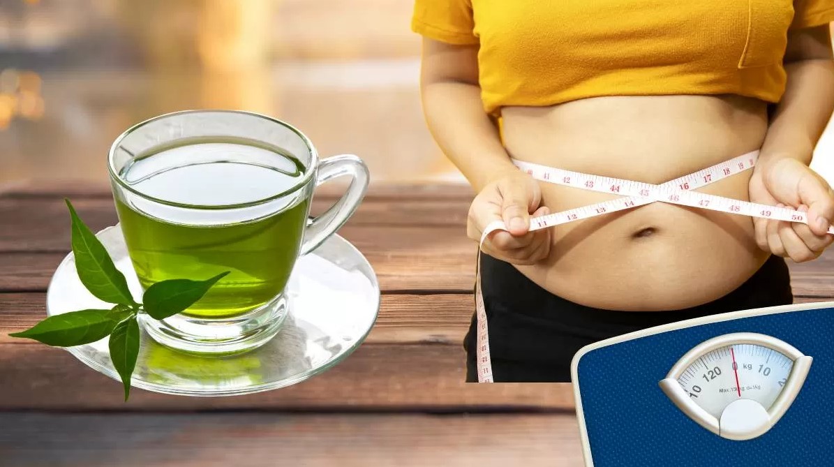 چای سبز برای لاغری و سلامت قلب